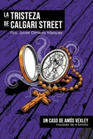 LA TRISTEZA DE CALGARI STREET: El primer caso de Amós Vexley, Inquisidor de lo Extraño (CICLO DEL DIOS DE LA CARNE®) (Spanish Edition) B0GQP8Y4B7 Book Cover