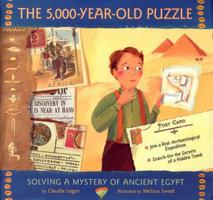 The 5,000-Year-Old Puzzle: Solving a Mystery of Ancient Egypt 0374323356 Book Cover