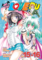 To Love Ru, Vol. 15-16 1947804340 Book Cover