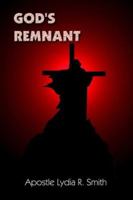God's Remnant 1418446459 Book Cover