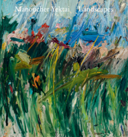 Manoucher Yektai: Landscapes 1961883198 Book Cover