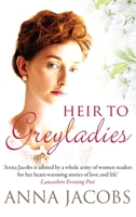 Heir to Greyladies 0749013990 Book Cover