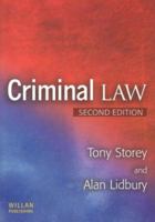 Criminal Law 1843926962 Book Cover