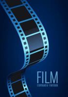 Storyboard Notebook: Film Notebook & Journal,16:9 - 4 Panels with Narration Lines for Storyboard Sketchbook ideal for filmmakers, advertise 1981951075 Book Cover