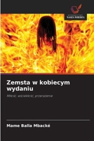 Zemsta w kobiecym wydaniu (Polish Edition) 6208624509 Book Cover