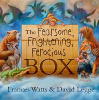 The Fearsome, Frightening, Ferocious Box 0733328911 Book Cover