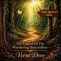The Quest - Turas: the Legend of the Wandering Storytellers 1764597710 Book Cover