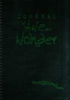 Journal of Awe and Wonder 1906116040 Book Cover