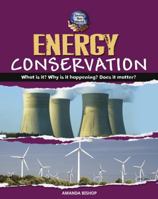Energy Conservation 0761432248 Book Cover