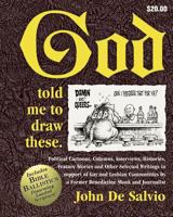 God told me to draw these. 1492862967 Book Cover