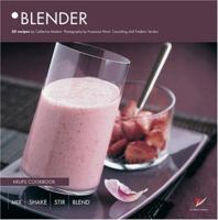 Blender: Krups Cookbook 2841231224 Book Cover