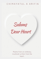 Salams Dear Heart 0645935603 Book Cover