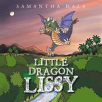 My Little Dragon Lissy 1514449625 Book Cover
