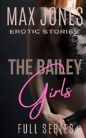 The Bailey Girls: Full Series B08FNJK5QG Book Cover