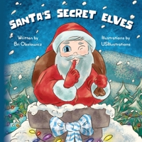 Santa's Secret Elves B0BQX15HFP Book Cover