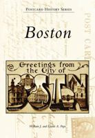 Boston (Postcard History) 0738565415 Book Cover