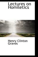 Lectures on Homiletics 1103945556 Book Cover