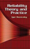 Reliability Theory and Practice 0486438678 Book Cover