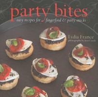 Party Bites: Easy Recipes for Fingerfood & Party Snacks 1845977106 Book Cover