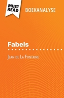 Fabels van Jean de La Fontaine (Boekanalyse): Volledige analyse en gedetailleerde samenvatting van het werk (Dutch Edition) 280869976X Book Cover