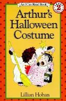 Arthur's Halloween Costume (An I Can Read Book) 0060223871 Book Cover