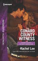 Conard County Witness 0373279450 Book Cover
