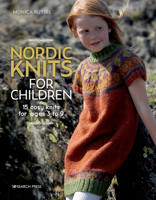Nordic Knits for Children: 15 cosy knits for ages 3 to 9 1782218203 Book Cover