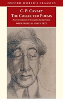 C.P. Cavafy: Collected Poems 0393328996 Book Cover