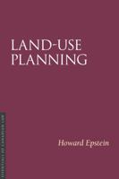 Land-Use Planning 1552214346 Book Cover