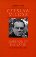 Emperor of the Earth: Modes of Eccentric Vision 0520045033 Book Cover