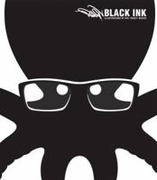 Black Ink: Illustrations by Ata "Toast" Bozaci 1584232943 Book Cover