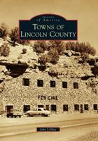 Towns of Lincoln County 0738579084 Book Cover