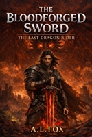 THE BLOODFORGED SWORD: THE LAST DRAGON RIDER: A Dark Epic Fantasy of Forbidden Bonds, Fallen Kings, and a Love Stronger Than Fire B0GPNCS41S Book Cover