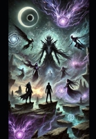 Hybrid Generation Book 12: The Shattered Veil B0DMVZ981F Book Cover