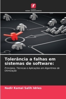 Tolerância a falhas em sistemas de software (Portuguese Edition) 620082391X Book Cover