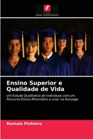 Ensino Superior e Qualidade de Vida 6203608254 Book Cover