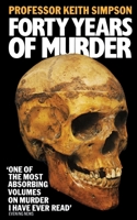 Forty Years of Murder 0586050388 Book Cover