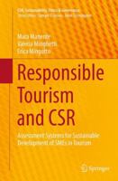 Responsible Tourism and CSR: Assessment Systems for Sustainable Development of SMEs in Tourism 3319344730 Book Cover