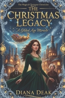 The Christmas Legacy: A Gilded Age Miracle B0G2YN8QTD Book Cover