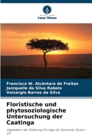 Floristische und phytosoziologische Untersuchung der Caatinga (German Edition) 6208536731 Book Cover