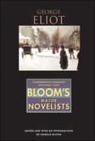 George Eliot (Bloom's Major Novelists) 0791070263 Book Cover