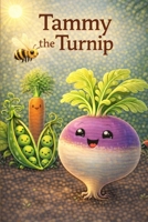 Tammy the Turnip B0GPX9MZBH Book Cover