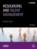 Resourcing and Talent Management (UK Higher Education Business Management) 0749483857 Book Cover