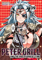 Peter Grill and the Philosopher's Time Vol. 9 1638588023 Book Cover