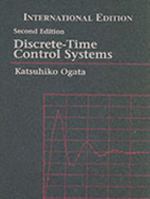 Discrete Time Control Systems Solutions Manual 0132161028 Book Cover