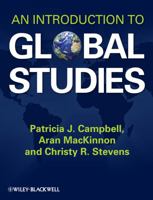 An Introduction to Global Studies 1405187360 Book Cover