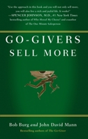Go-Givers Sell More 1591843081 Book Cover