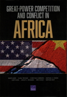 Great-Power Competition and Conflict in Africa 1977411266 Book Cover