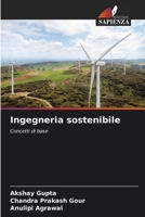 Ingegneria sostenibile 6202367040 Book Cover