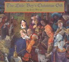 The Little Boy's Christmas Gift 0810943999 Book Cover